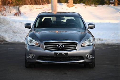 2012 INFINITI M37x Base
