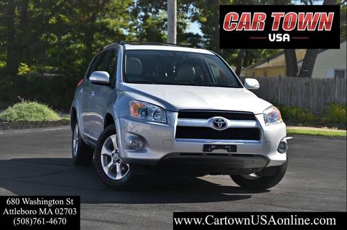 2010 Toyota RAV4 Limited