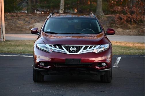 2012 Nissan Murano LE