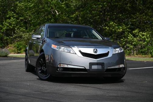 2009 Acura TL Technology