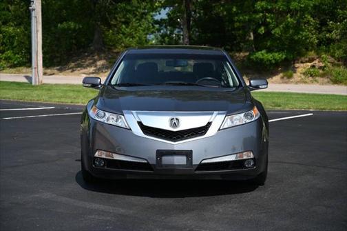 2009 Acura TL Technology