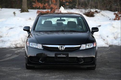 2010 Honda Civic LX