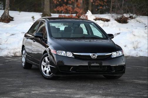 2010 Honda Civic LX