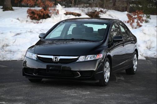 2010 Honda Civic LX