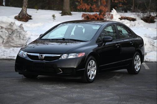 2010 Honda Civic LX
