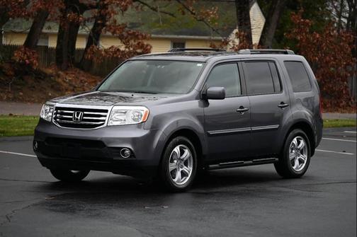 2015 Honda Pilot EX-L