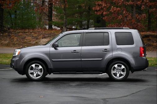 2015 Honda Pilot EX-L