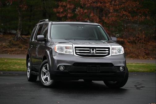 2015 Honda Pilot EX-L