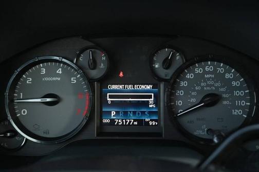 2015 Toyota Tundra SR