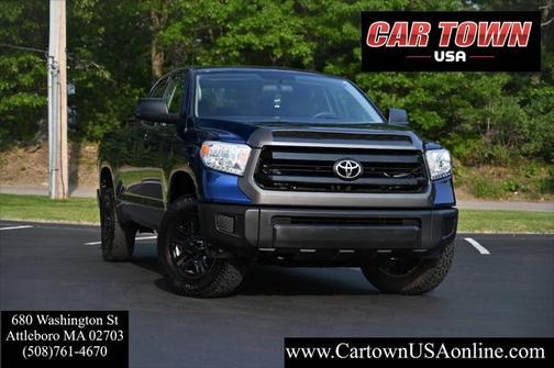 2015 Toyota Tundra SR
