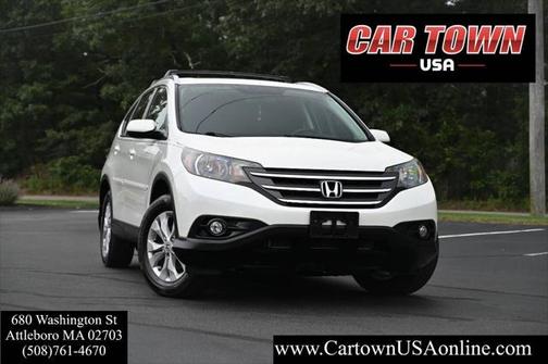 2013 Honda CR-V EX-L