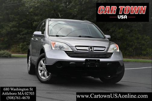 2008 Honda CR-V EX