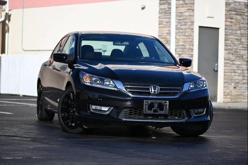 2015 Honda Accord Sport