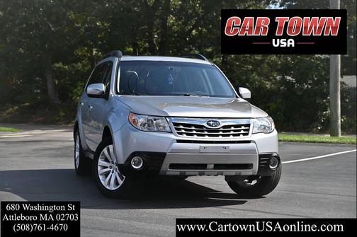 2012 Subaru Forester 2.5X