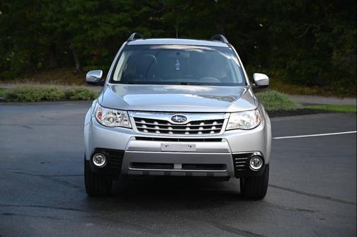 2012 Subaru Forester 2.5X