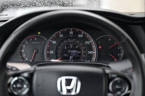 2017 Honda Accord Sport SE