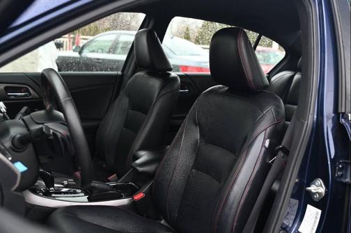 2017 Honda Accord Sport SE