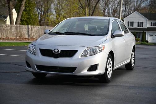 2010 Toyota Corolla LE