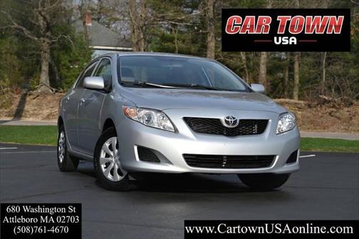 2010 Toyota Corolla LE