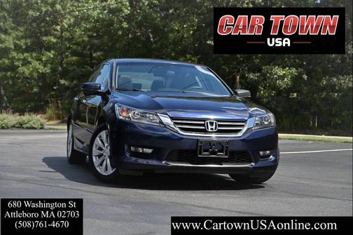2014 Honda Accord EX-L