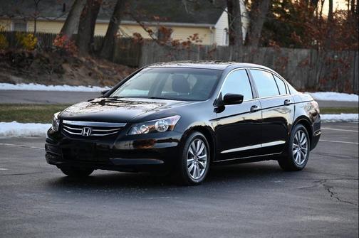 2011 Honda Accord SE
