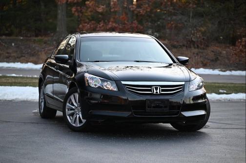 2011 Honda Accord SE