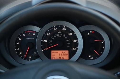 2008 Toyota RAV4 Base