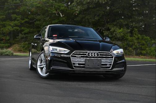 2019 Audi A5 45 Premium