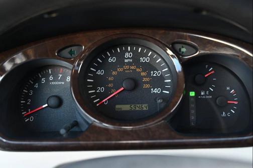 2003 Toyota Highlander Limited