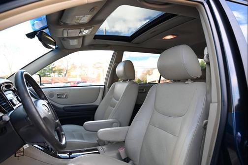 2003 Toyota Highlander Limited