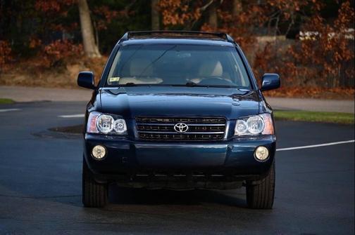 2003 Toyota Highlander Limited