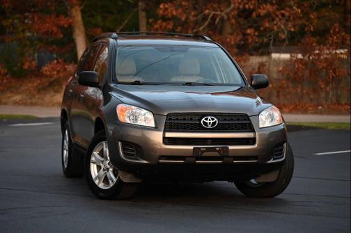 2011 Toyota RAV4 Base