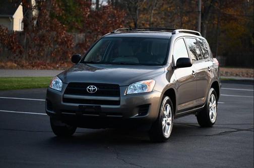 2011 Toyota RAV4 Base