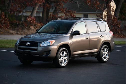 2011 Toyota RAV4 Base