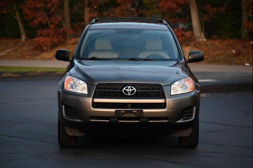 2011 Toyota RAV4 Base