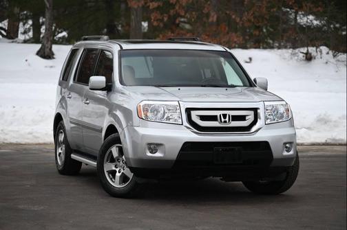 2011 Honda Pilot EX-L
