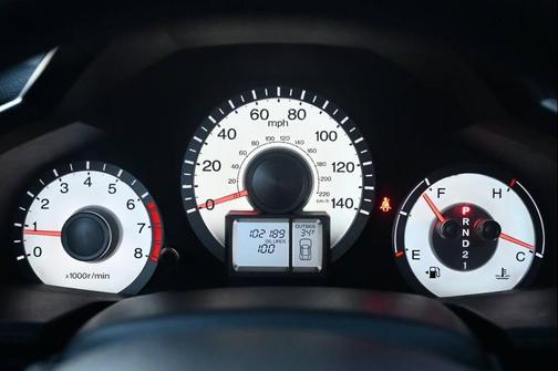 2011 Honda Pilot EX-L