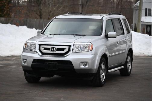 2011 Honda Pilot EX-L