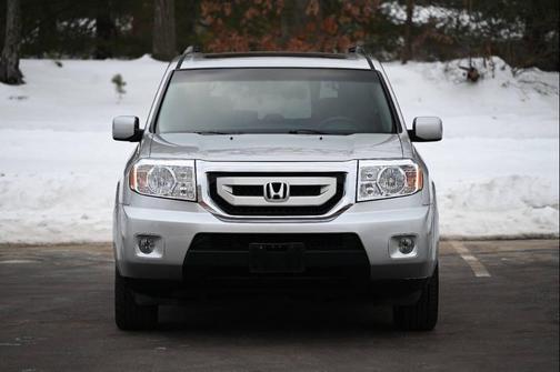 2011 Honda Pilot EX-L