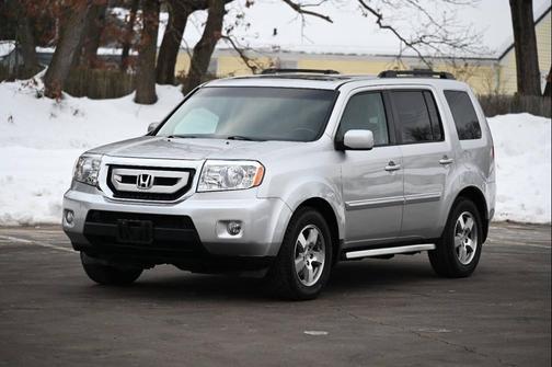 2011 Honda Pilot EX-L