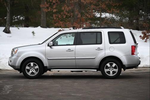 2011 Honda Pilot EX-L
