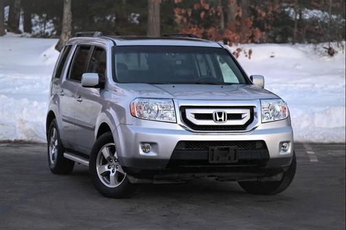 2011 Honda Pilot EX-L