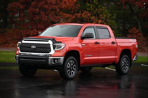 2018 Toyota Tundra SR5