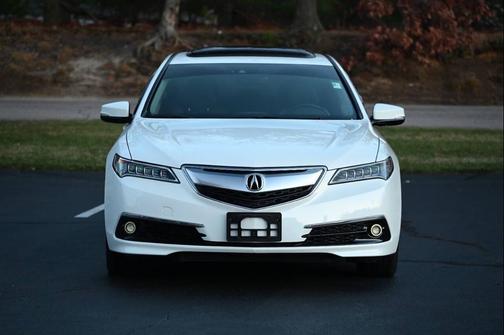 2017 Acura TLX w/Technology Package