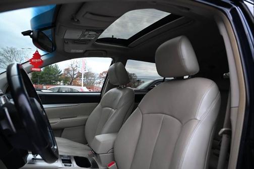 2013 Subaru Outback 2.5i Premium