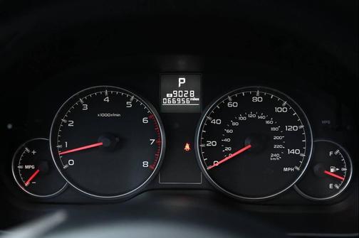 2013 Subaru Outback 2.5i Premium