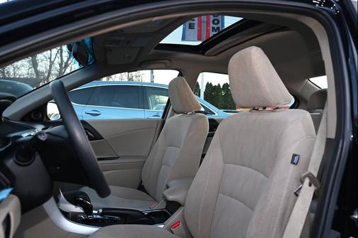 2013 Honda Accord EX