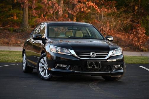 2013 Honda Accord EX