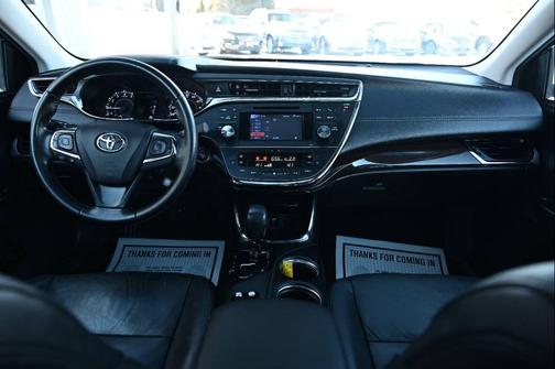 2013 Toyota Avalon XLE Premium