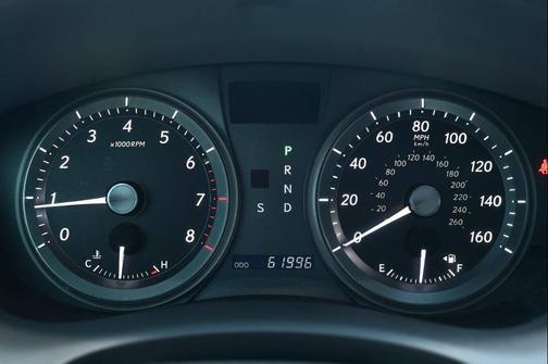 2007 Lexus ES 350 Base